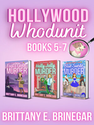 cover image of Hollywood Whodunit--Volume 2